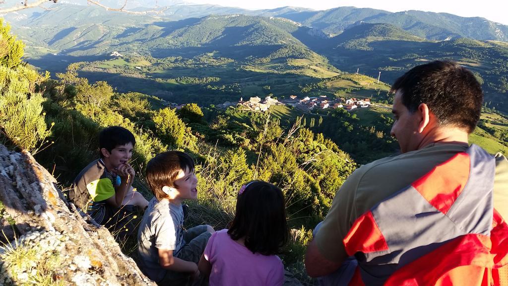 Turismo Rural Castell Neril Exterior foto